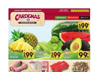 Cardenas Weekly Ad Jul 21 – Jul 27, 2021