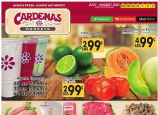 Cardenas Weekly Ad Jul 28 – Aug 03, 2021