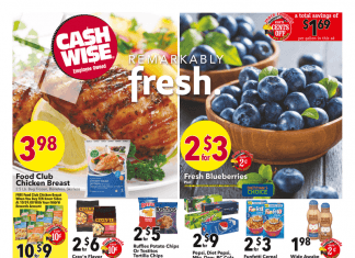 Cash Wise Weekly Ad Jul 14 – Jul 20, 2021