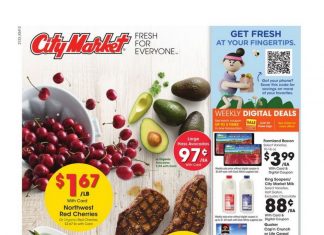 City Market Weekly Ad Jul 07 – July 13, 2021