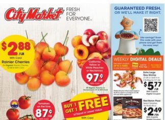 City Market Weekly Ad Jul 14 – Jul 20, 2021