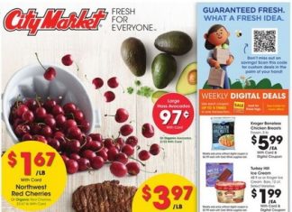 City Market Weekly Ad July 21 – July 27, 2021