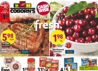 Coborn’s Weekly Ad Jul 07 – Jul 13, 2021