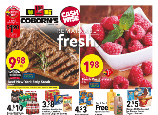 Coborn’s Weekly Ad Jul 21 – Jul 27, 2021