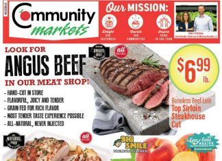 Community Markets Weekly Ad July 08 – July 14, 2021