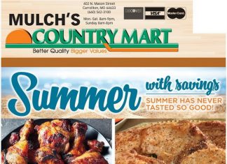Country Mart Weekly Ad July 06 – July 12, 2021