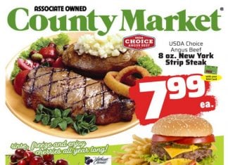 County Market Weekly Ad July 07- July 13, 2021