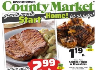 County Market Weekly Ad Jul 28 – Aug 03, 2021
