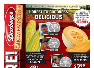 Dierbergs Markets Weekly Ad Jul 13 – Jul 19, 2021