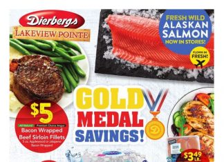 Dierbergs Markets Weekly Ad Jul 27 – Aug 02, 2021