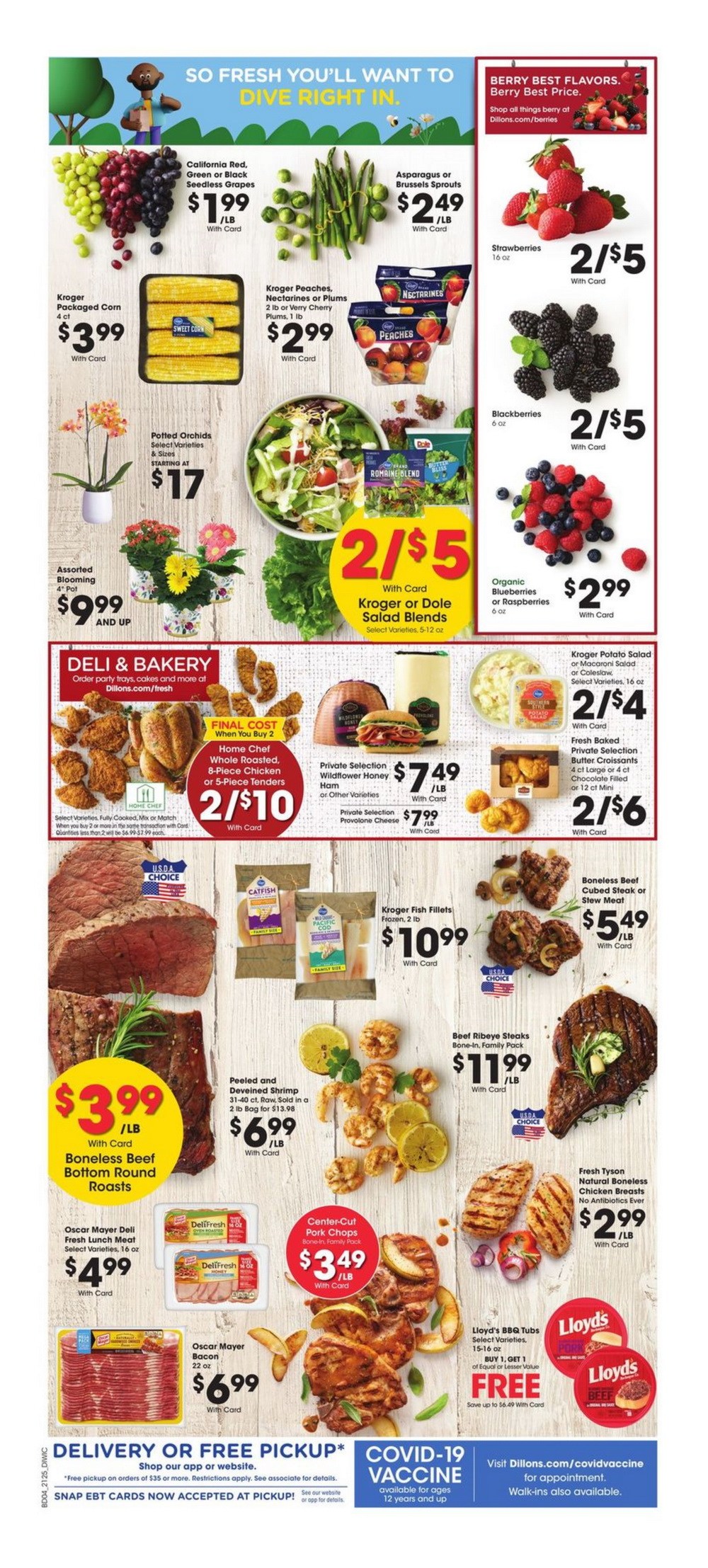 Dillons Weekly Ad Jul 21 Jul 27, 2021
