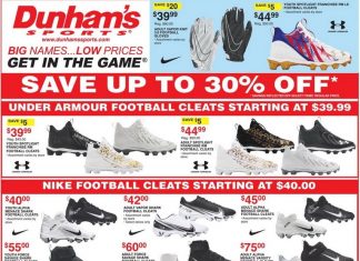 Dunham’s Sports Weekly Ad July 17 – July 22, 2021