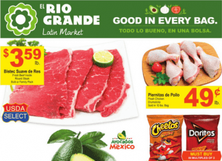 El Rio Grande Weekly Ad Jul 07 – Jul 13, 2021