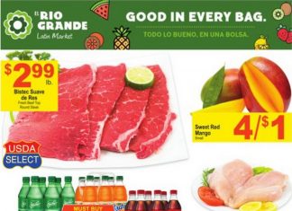 El Rio Grande Weekly Ad Jul 14 – Jul 20, 2021