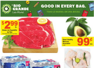 El Rio Grande Weekly Ad July 21 – July 27, 2021