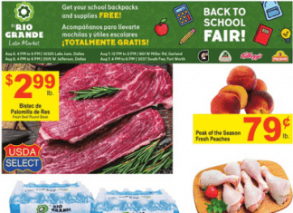 El Rio Grande Weekly Ad Jul 28 – Aug 03, 2021