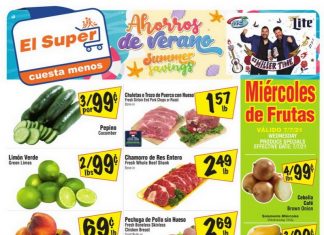 El Super Weekly Ad Jul 07 – Jul 13, 2021