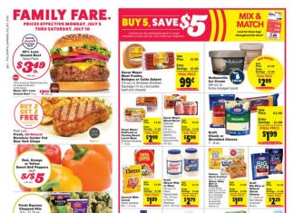Family Fare Weekly Ad Jul 05 – Jul 10, 2021
