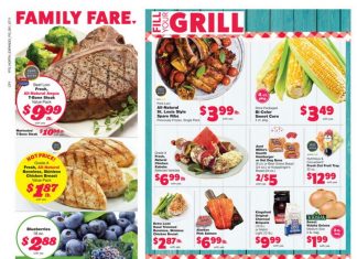 Family Fare Weekly Ad Jul 11 – Jul 17, 2021