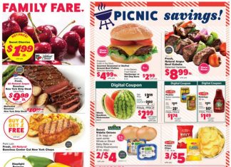 Family Fare Weekly Ad Jul 18 – Jul 24, 2021