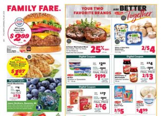 Family Fare Weekly Ad Jul 25 – Jul 31, 2021