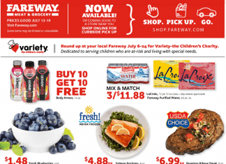 Fareway Weekly Ad July 13 – July 19, 2021