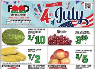 Food Bazaar Weekly Ad Jul 01 – Jul 07, 2021