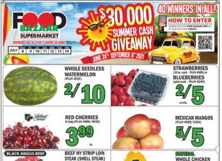 Food Bazaar Weekly Ad Jul 08 – Jul 14, 2021