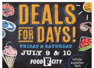 Food City Weekly Ad Jul 07 – Jul 13, 2021