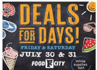 Food City Weekly Ad Jul 28 – Aug 03, 2021