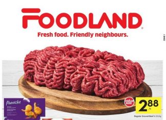 Foodland(Canada) Weekly Ad Jul 08 – Jul 14, 2021