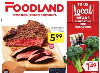 Foodland(Canada) Weekly Ad Jul 15 – Jul 21, 2021