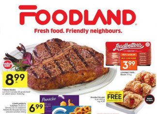 Foodland(Canada) Weekly Ad Jul 29 – Aug 04, 2021