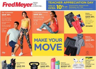 Fred Meyer Weekly Ad Jul 07 – Jul 13, 2021