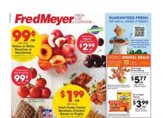Fred Meyer Weekly Ad Jul 14 – Jul 20, 2021