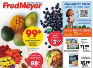 Fred Meyer Weekly Ad July 21 – July 27, 2021