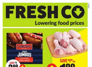 FreshCo Weekly Ad July 08 – July 14, 2021