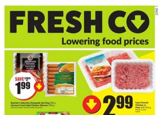 FreshCo Weekly Ad July 15 – July 21, 2021