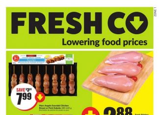 FreshCo Weekly Ad July 22 – July 28, 2021