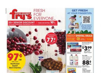 Fry’s Food Weekly Ad Jul 07 – Jul 13, 2021