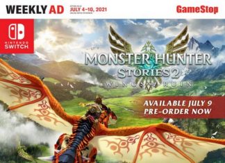 GameStop Weekly Ad July 04 – July 10, 2021