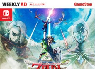 GameStop Weekly Ad July 11 – July 17, 2021