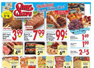 Gerrity’s Supermarkets Weekly Ad July 04 – July 10, 2021