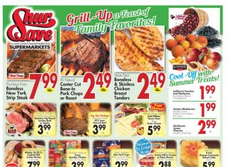 Gerrity’s Supermarkets Weekly Ad July 18 – July 24, 2021
