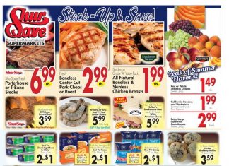 Gerrity’s Supermarkets Weekly Ad July 25 – July 31, 2021