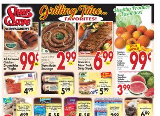 Gerrity’s Supermarkets Weekly Ad Aug 01 – Aug 07, 2021