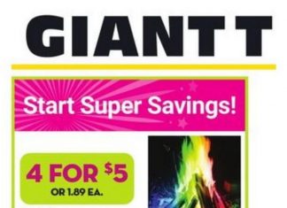 Giant Tiger Weekly Ad Jul 07 – Jul 13, 2021