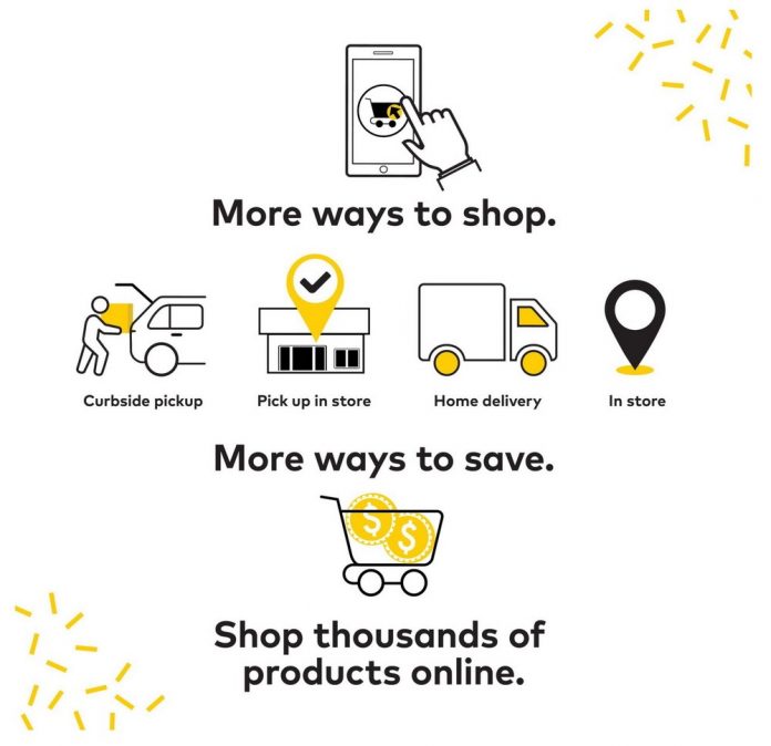 Giant Tiger Weekly Ad Jul 14 Jul 20, 2021