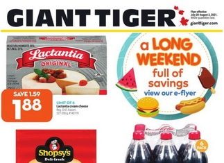Giant Tiger Weekly Ad Jul 28 – Aug 03, 2021