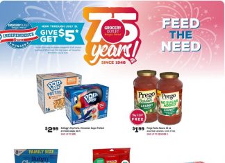 Grocery Outlet Weekly Ad Jul 07 – Jul 13, 2021